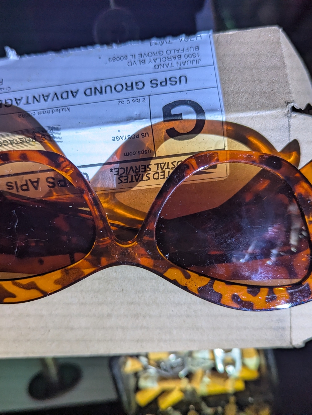 Pinup Sunglasses